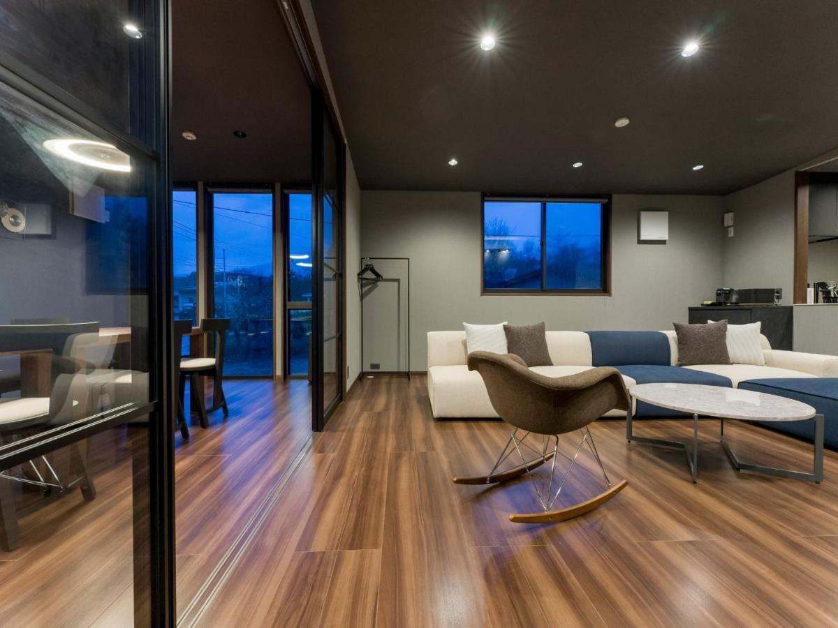 Rakuten Stay Villa Yatsugatake - 101 Stylish Design - โฮคุโตะ ภายนอก รูปภาพ