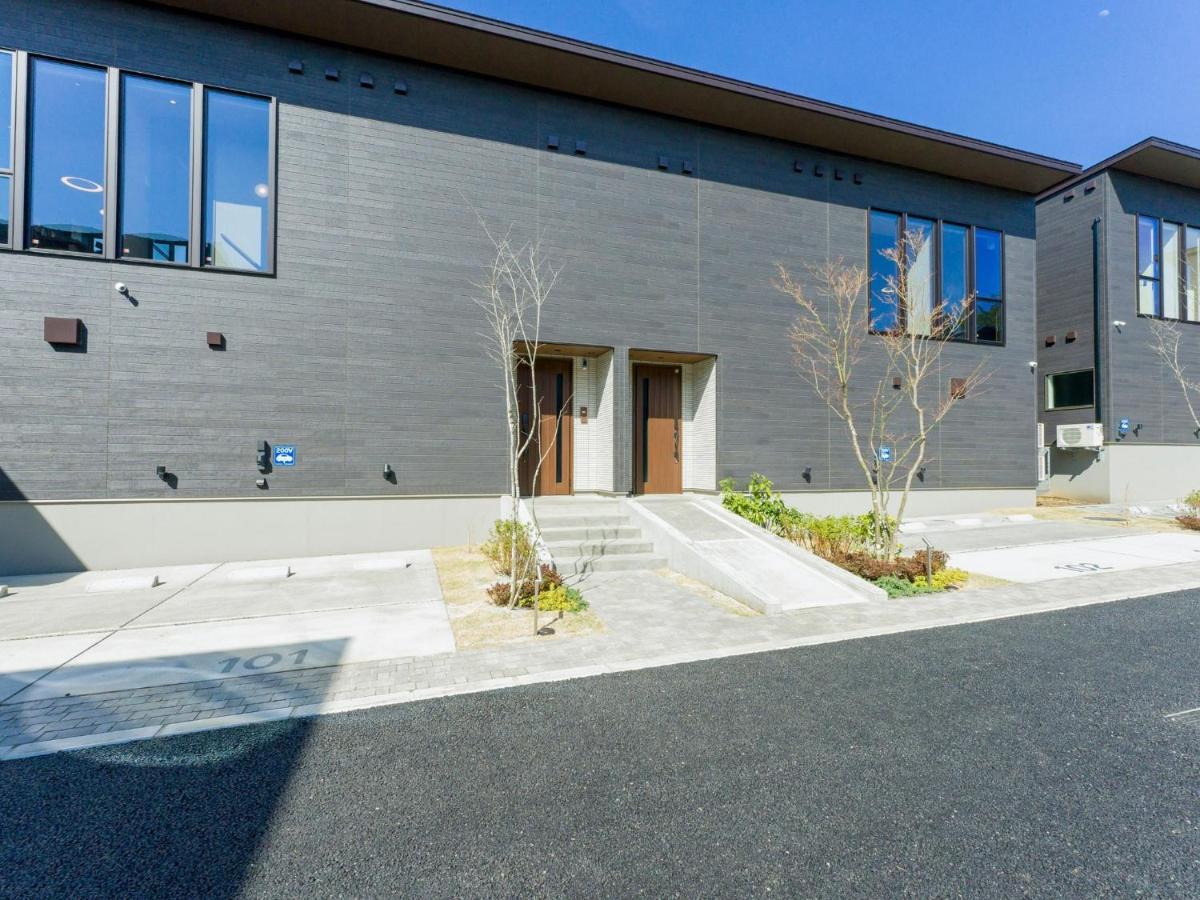 Rakuten Stay Villa Yatsugatake - 101 Stylish Design - โฮคุโตะ ภายนอก รูปภาพ
