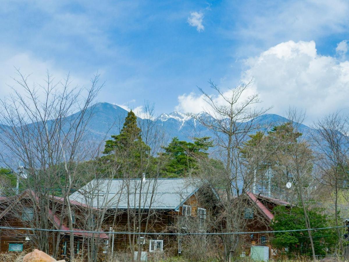 Rakuten Stay Villa Yatsugatake - 101 Stylish Design - โฮคุโตะ ภายนอก รูปภาพ